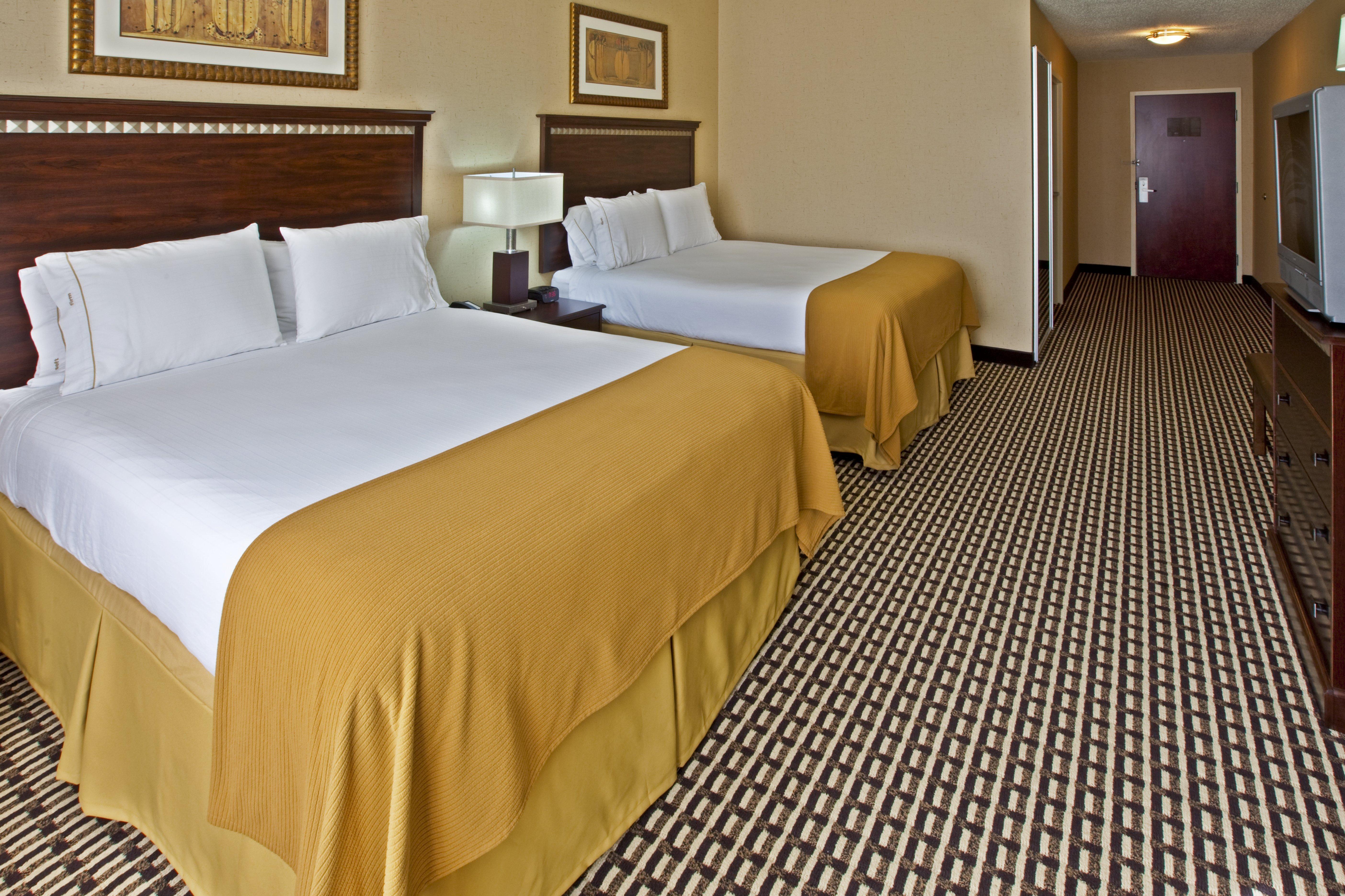 Holiday Inn Express & Suites Seymour Room photo